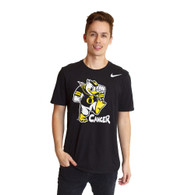 Stomp Out Cancer Duck, Nike Swoosh, Dri-FIT, T-Shirt